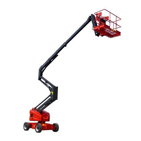 Diesel Articulated Boom Lift