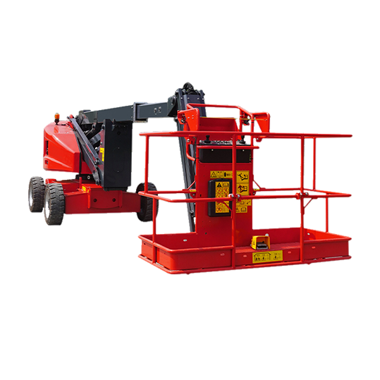 Diesel Articulated Boom Lift