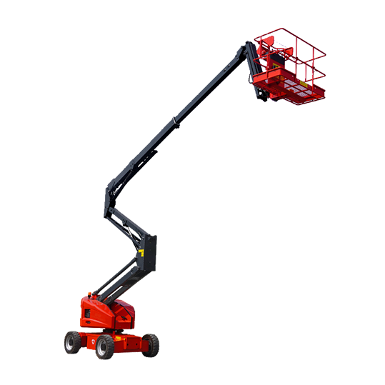 Diesel Articulated Boom Lift
