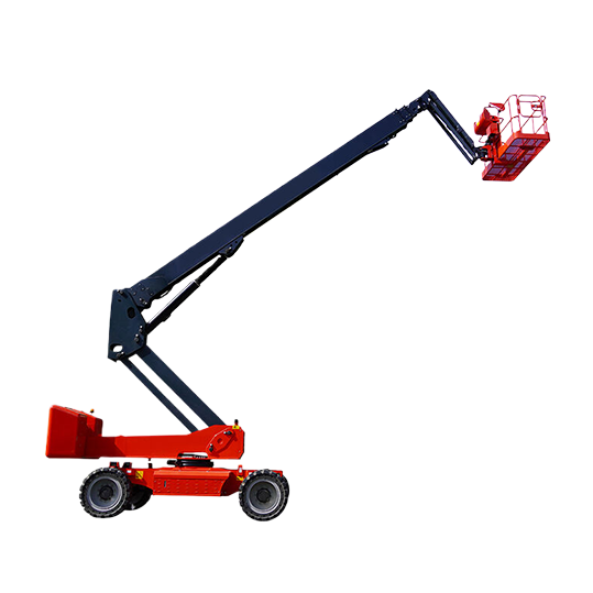 Diesel Telescopic Boom Lift