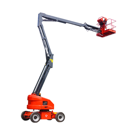 Electric Articulated Boom Lift