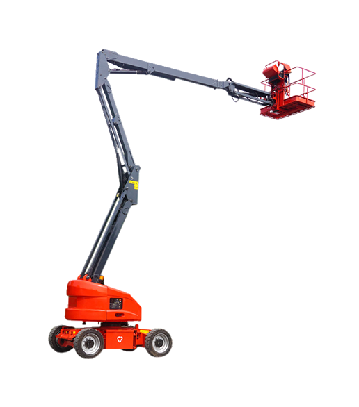 Electric Articulated Boom Lift