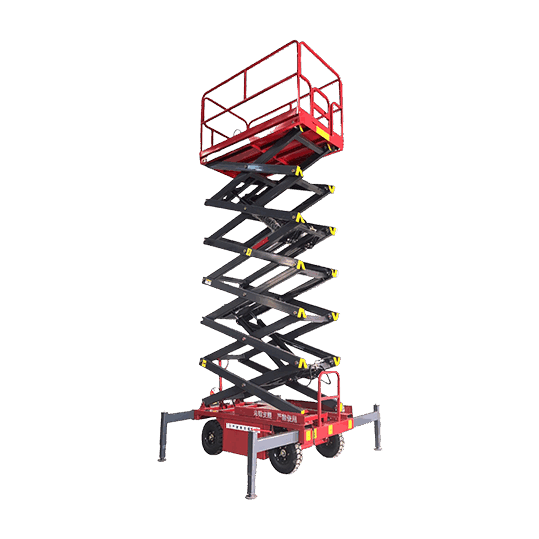 Mobile Scissor Lift