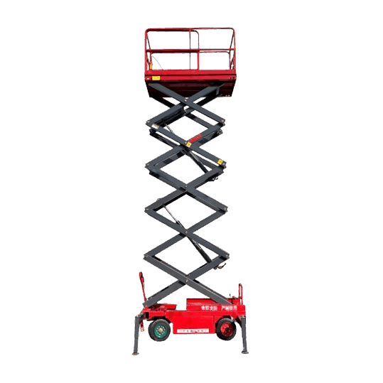 Mobile Scissor Lift
