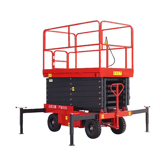 Mobile Scissor Lift