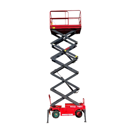 Mobile Scissor Lift