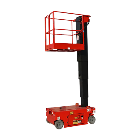 Self-propelled Vertical Mast Lift