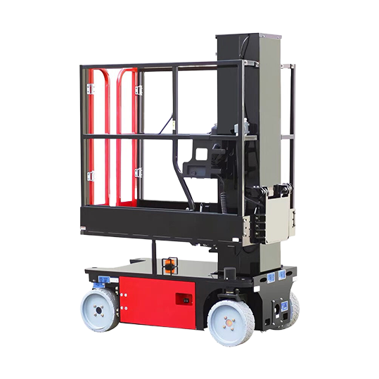 Self-propelled Vertical Mast Lift
