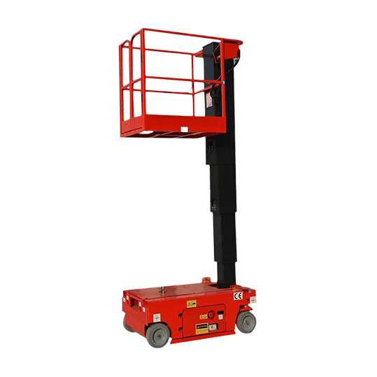 Self-propelled Vertical Mast Lift