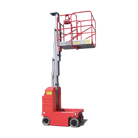 Self-propelled Aluminum Alloy Lift