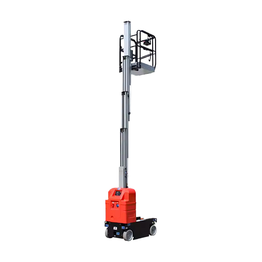Self-propelled Aluminum Alloy Lift