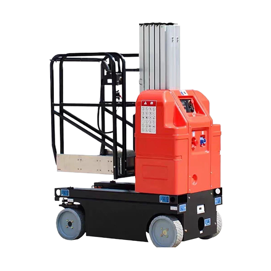 Self-propelled Aluminum Alloy Lift