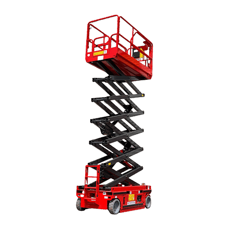 Self-propelled Scissor Lift