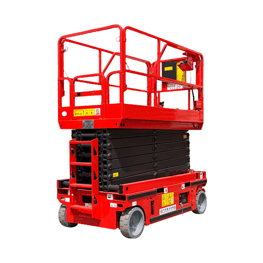 Self-propelled Scissor Lift