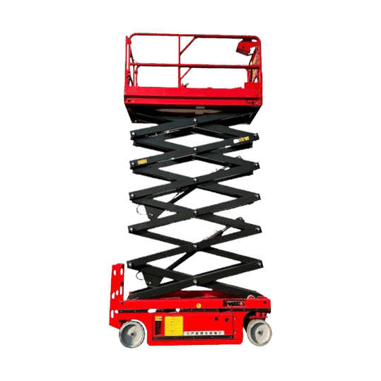 Self-propelled Scissor Lift