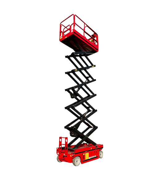 Self-propelled Scissor Lift
