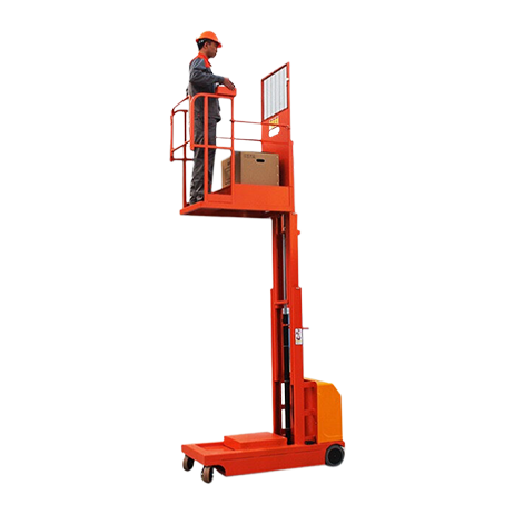 Self-propelled Stock Order Picker