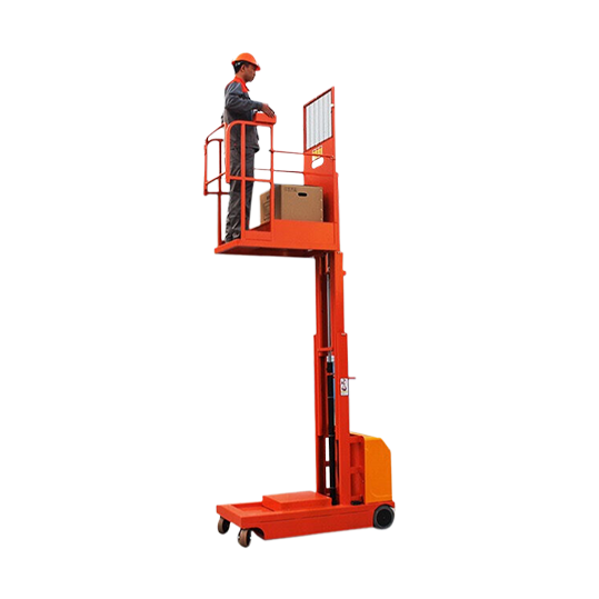 Self-propelled Stock Order Picker