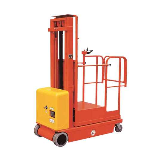 Self-propelled Stock Order Picker