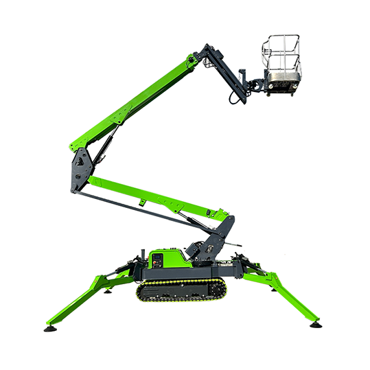 Crawler Spider Boom Lift
