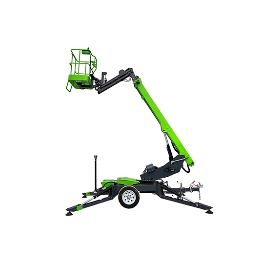 Towable Boom Lift