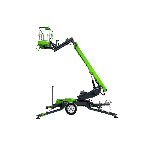 Towable Boom Lift
