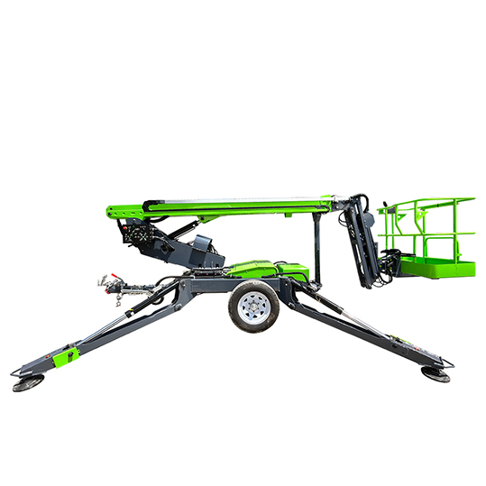 Towable Boom Lift