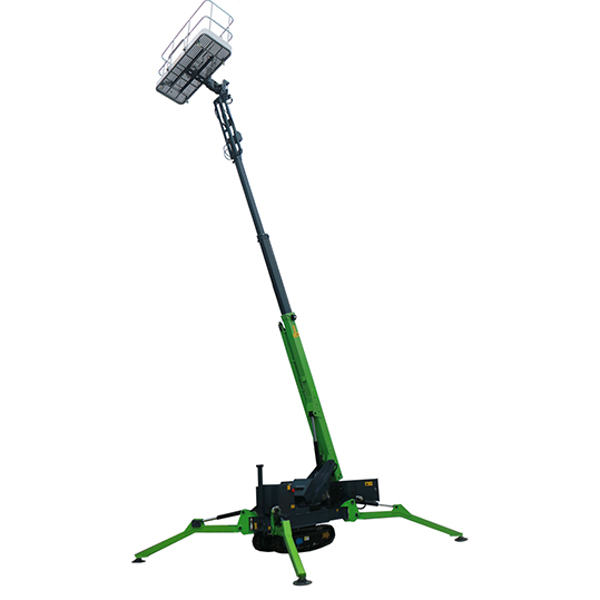 Crawler Spider Boom Lift