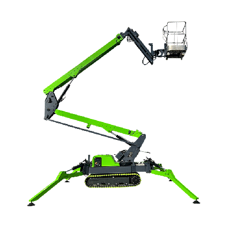 Crawler Spider Boom Lift
