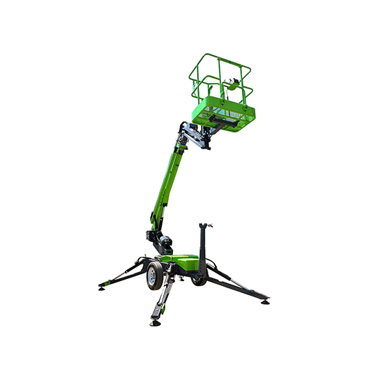 Towable Boom Lift