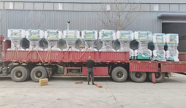 Batch Delivery of Self-Propelled Lifts to German Infrastructure Project