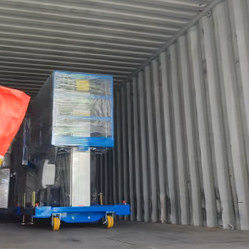 Customized Aluminum Alloy Lifts Ready for Global Shipment