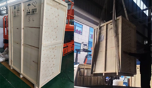 Successful Shipment: Single-Column Aluminum Alloy Equipment to Malaysia