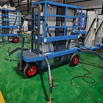 Boomstar BS237-10 Dual-Column Aluminum Alloy Lift