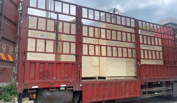 Indian Customer Reorders Mobile Scissors Lift